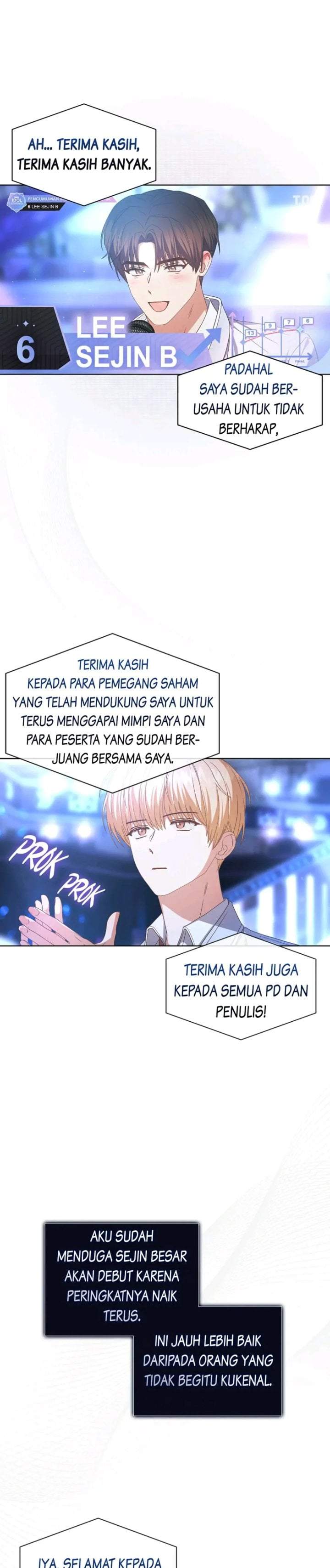 Debut or Die Chapter 64