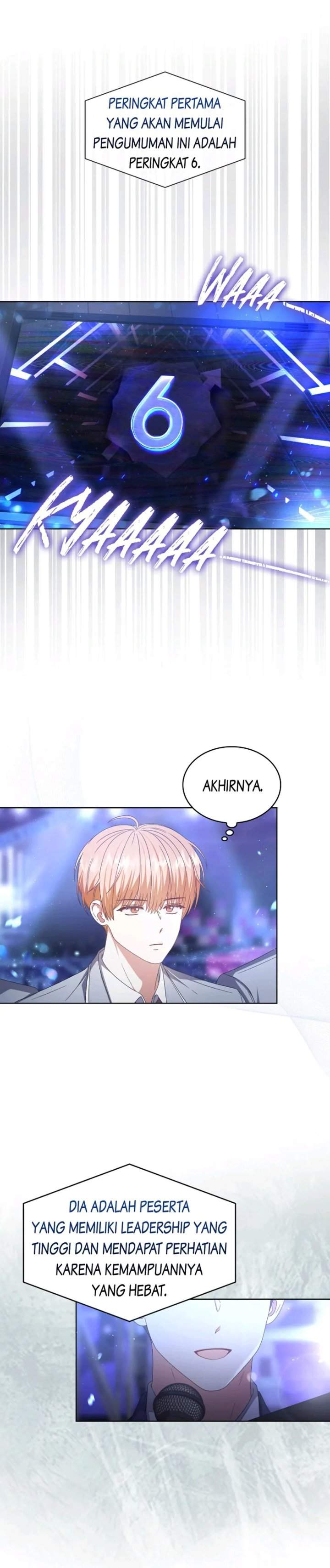 Debut or Die Chapter 64