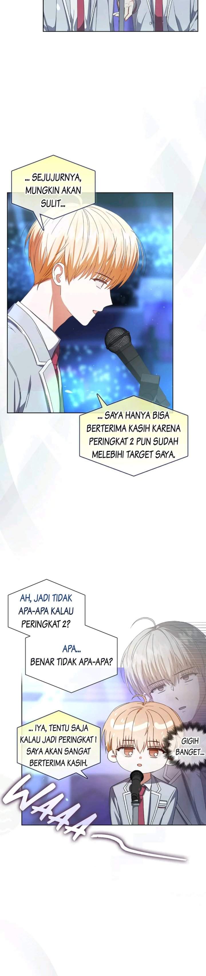 Debut or Die Chapter 64