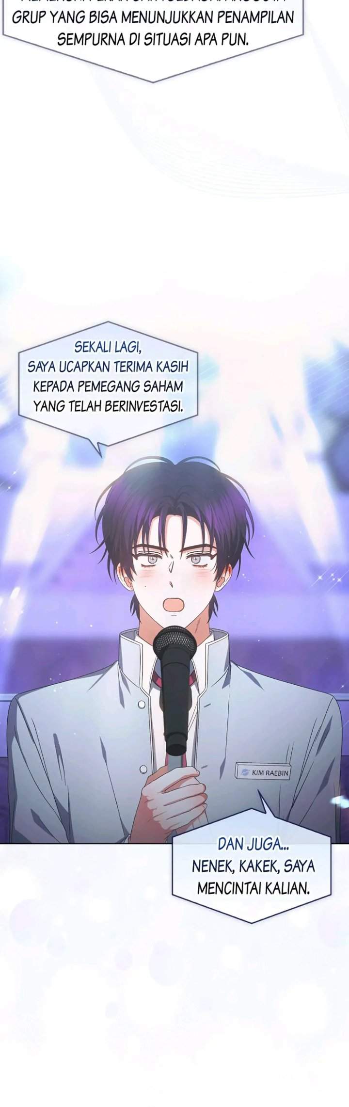 Debut or Die Chapter 64