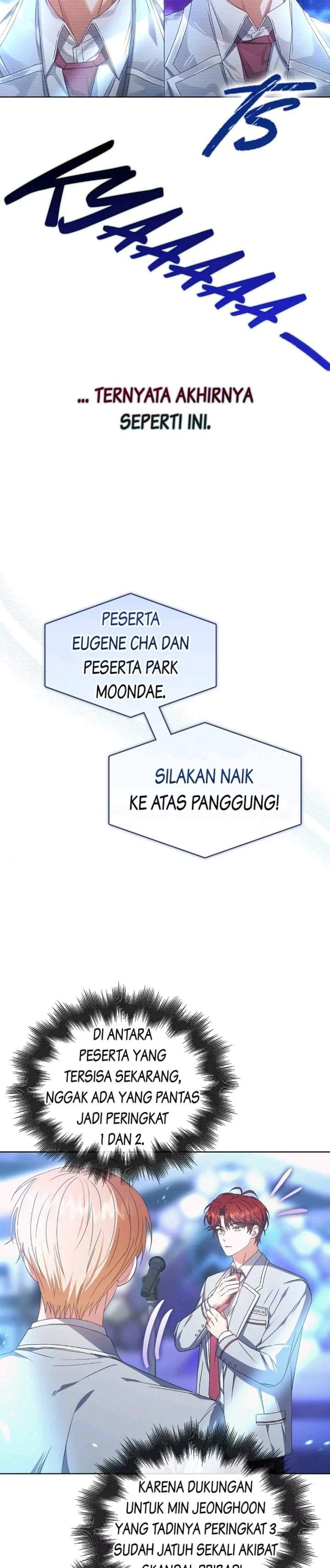 Debut or Die Chapter 64