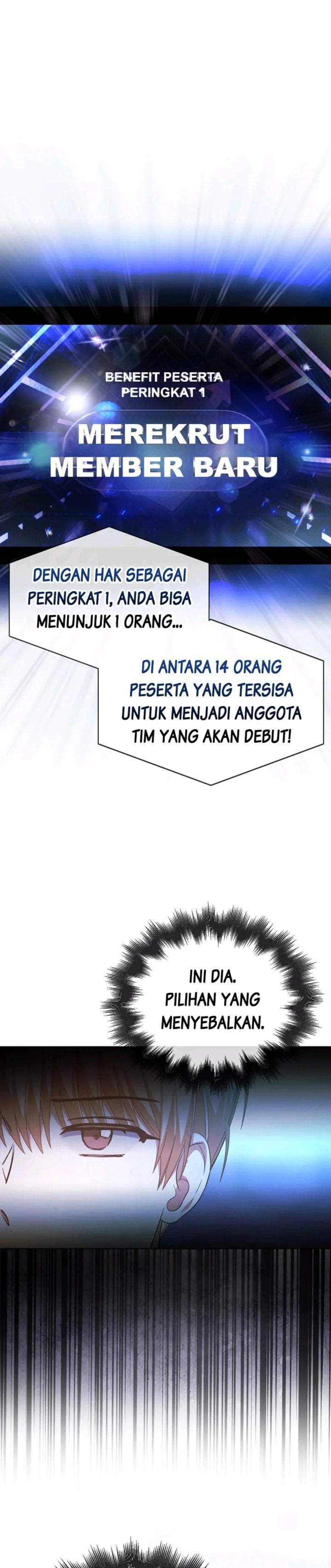 Debut or Die Chapter 65