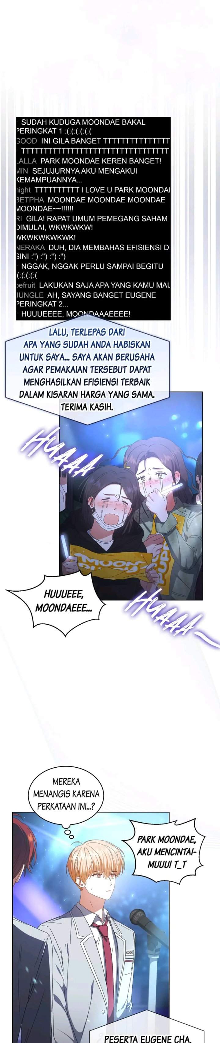 Debut or Die Chapter 65