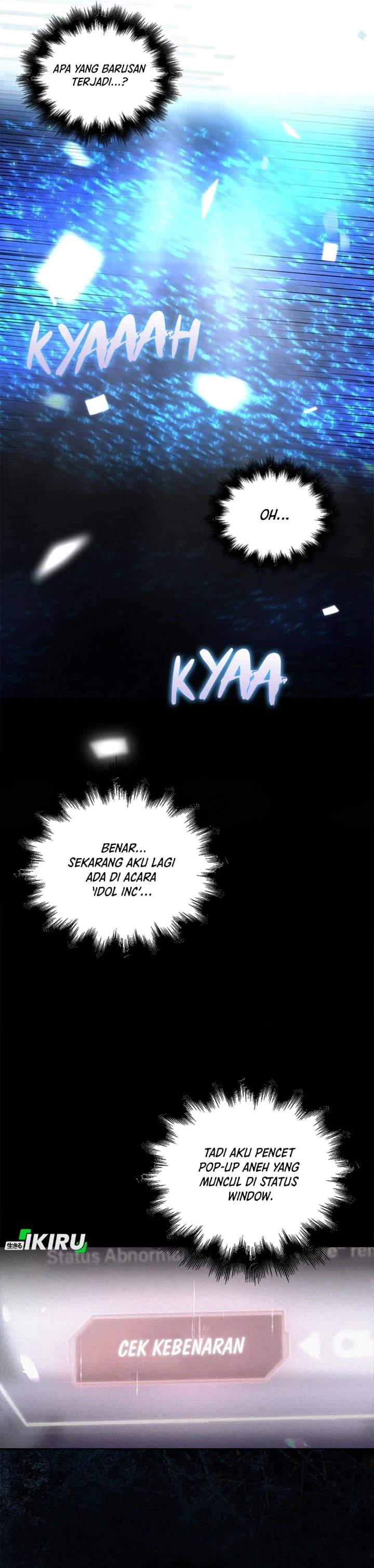 Debut or Die Chapter 66