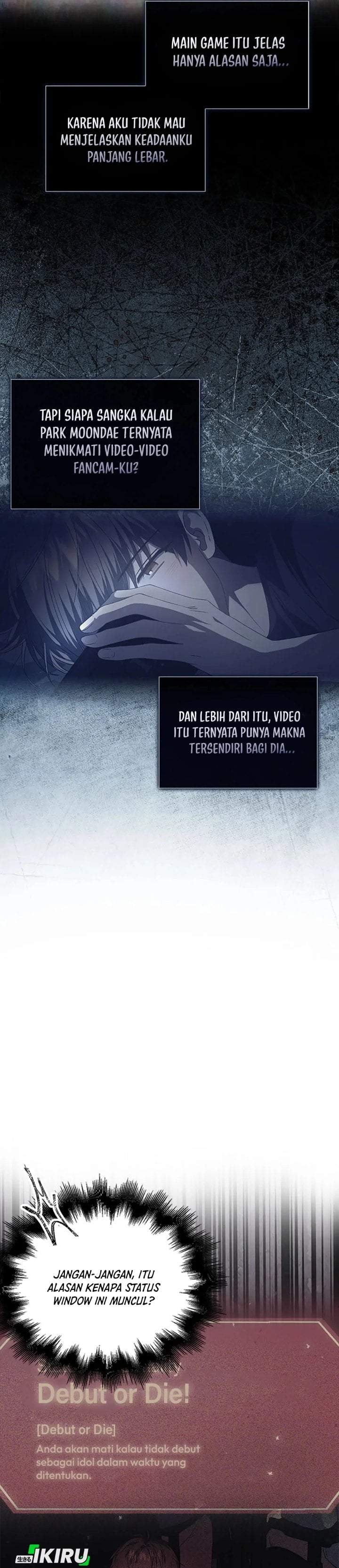 Debut or Die Chapter 66