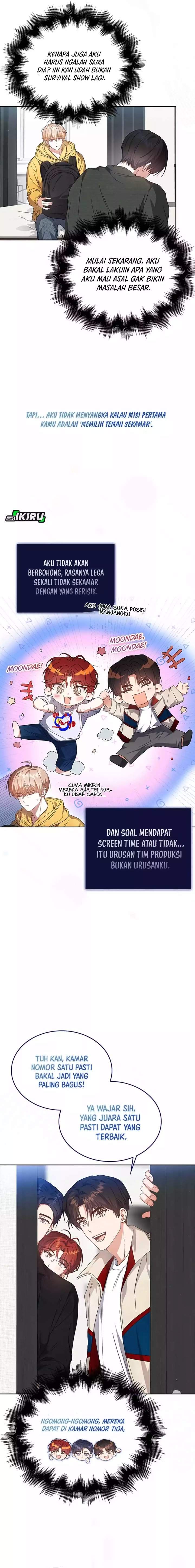 Debut or Die Chapter 67