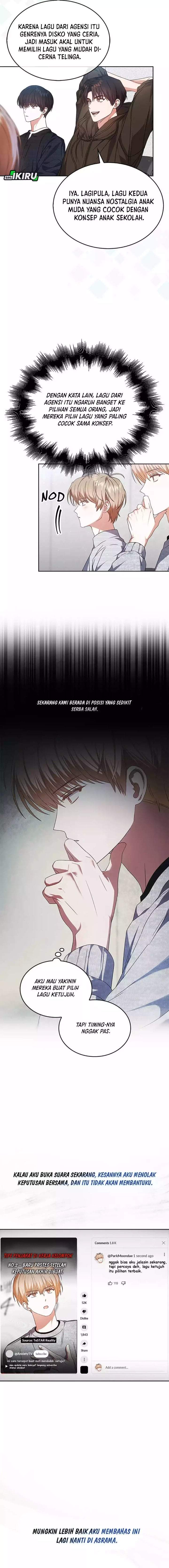 Debut or Die Chapter 68