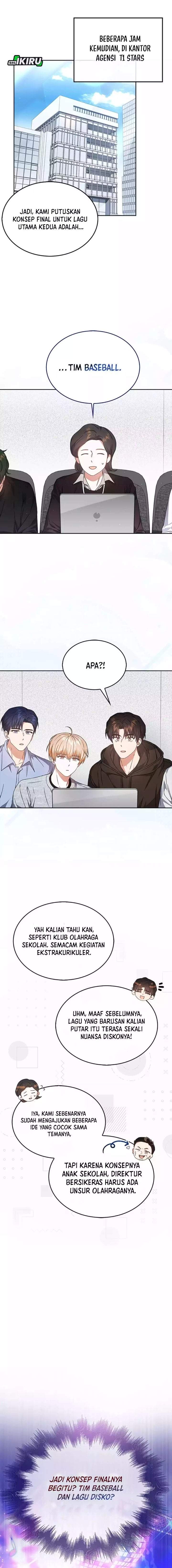 Debut or Die Chapter 68
