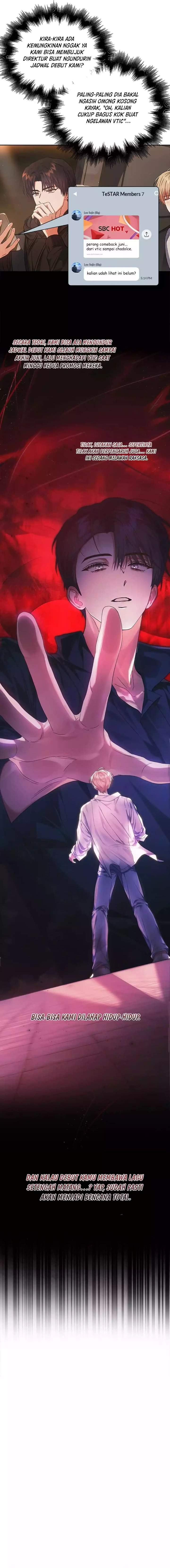 Debut or Die Chapter 68