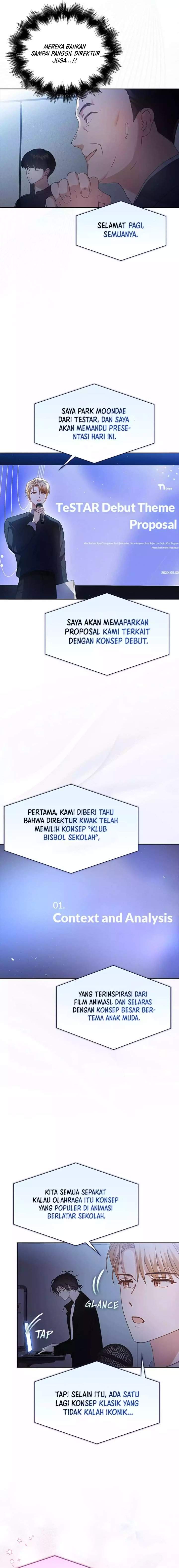 Debut or Die Chapter 69