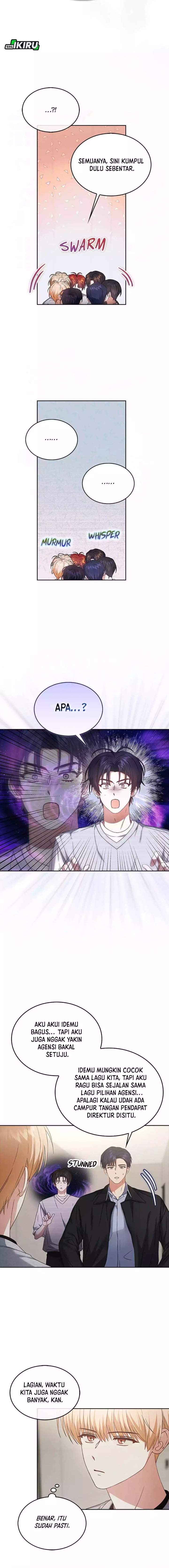 Debut or Die Chapter 69