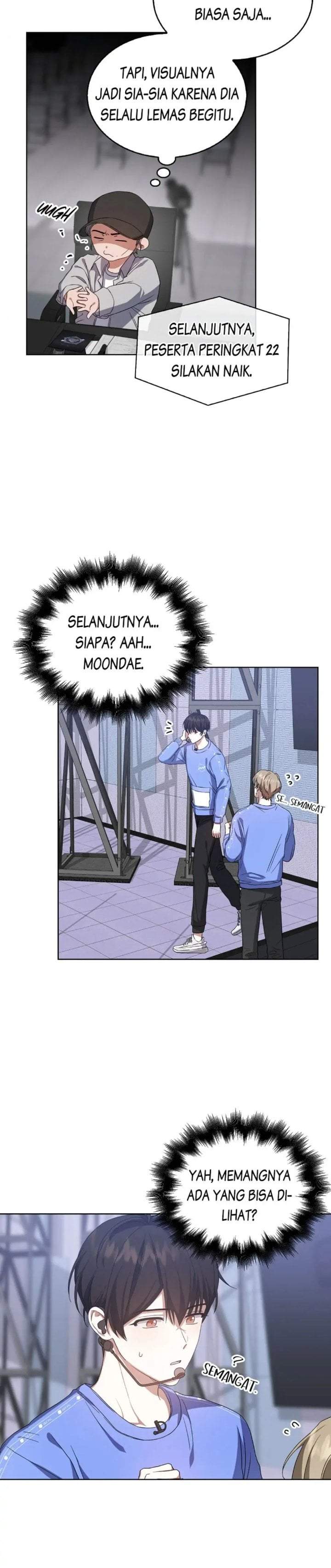 Debut or Die Chapter 7