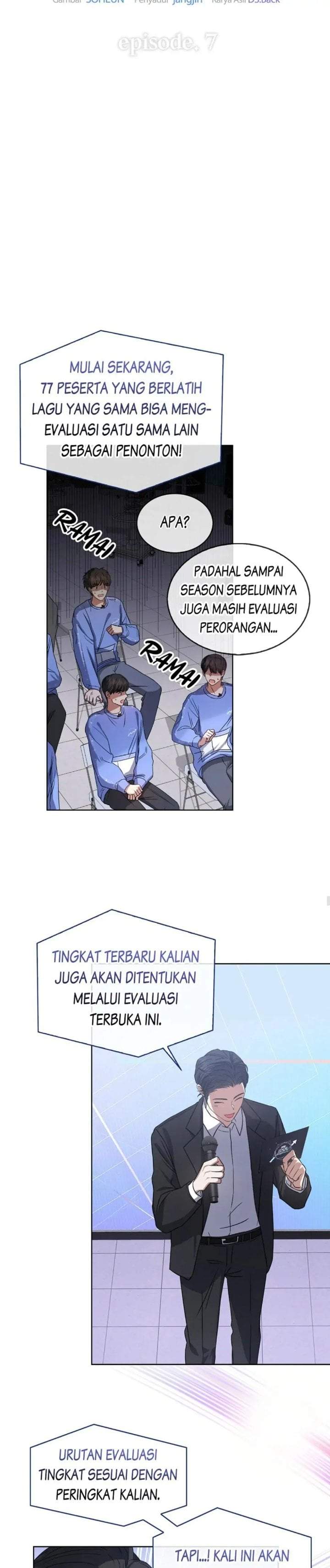 Debut or Die Chapter 7