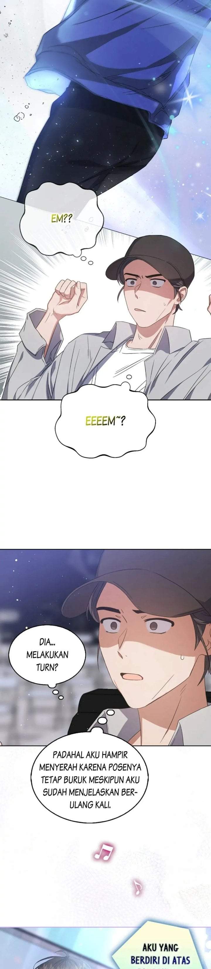 Debut or Die Chapter 7