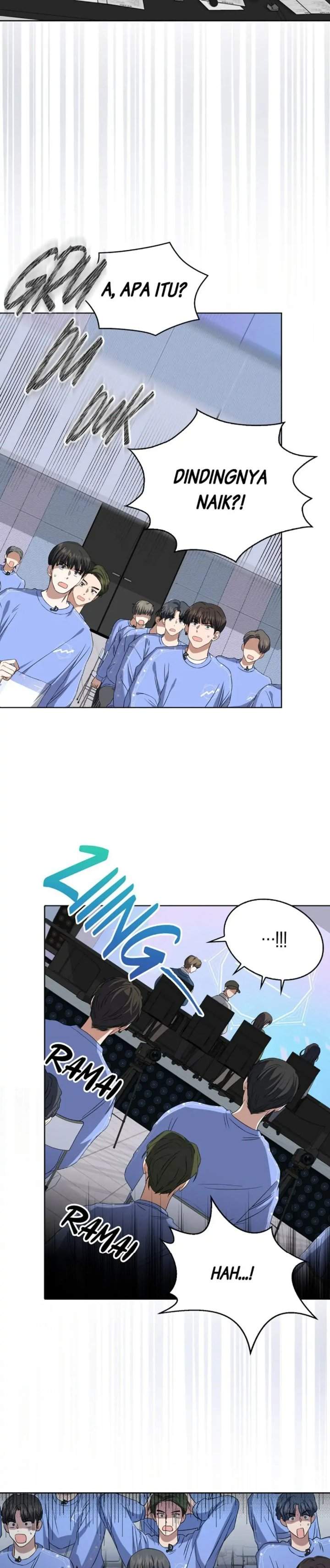 Debut or Die Chapter 7