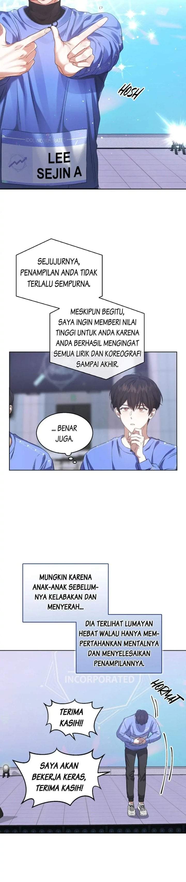 Debut or Die Chapter 7