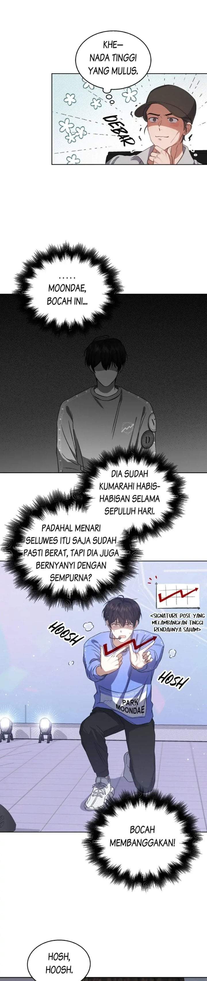 Debut or Die Chapter 7