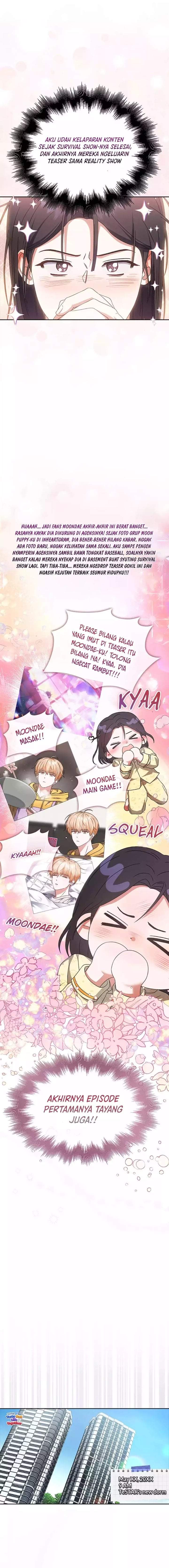 Debut or Die Chapter 70
