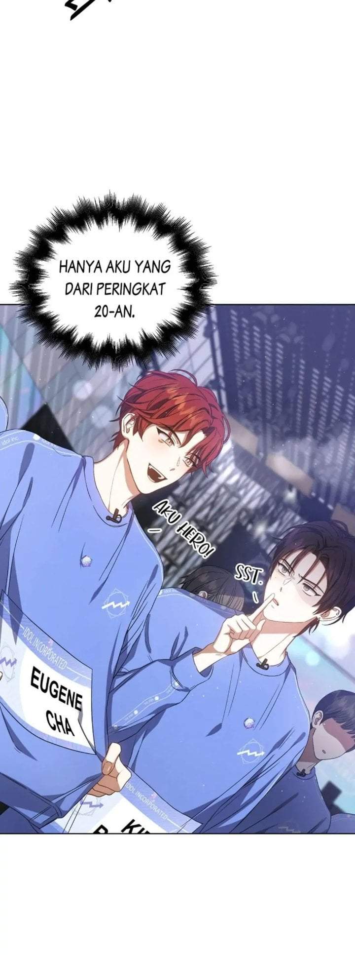 Debut or Die Chapter 8