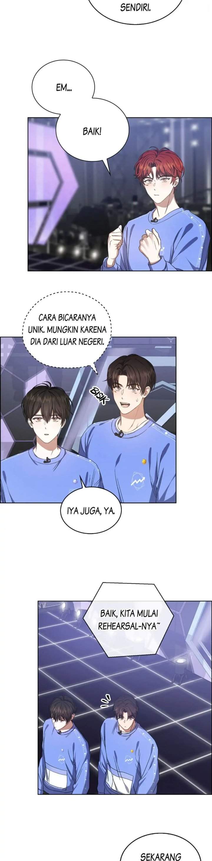 Debut or Die Chapter 8