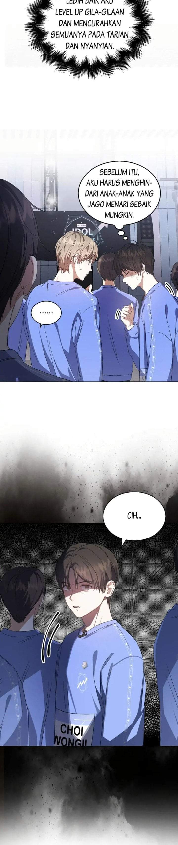 Debut or Die Chapter 8