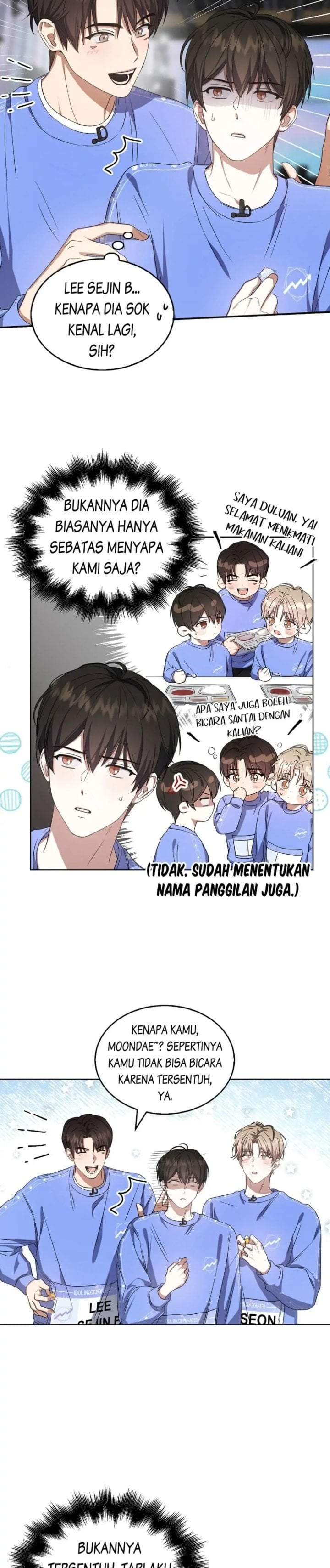 Debut or Die Chapter 8