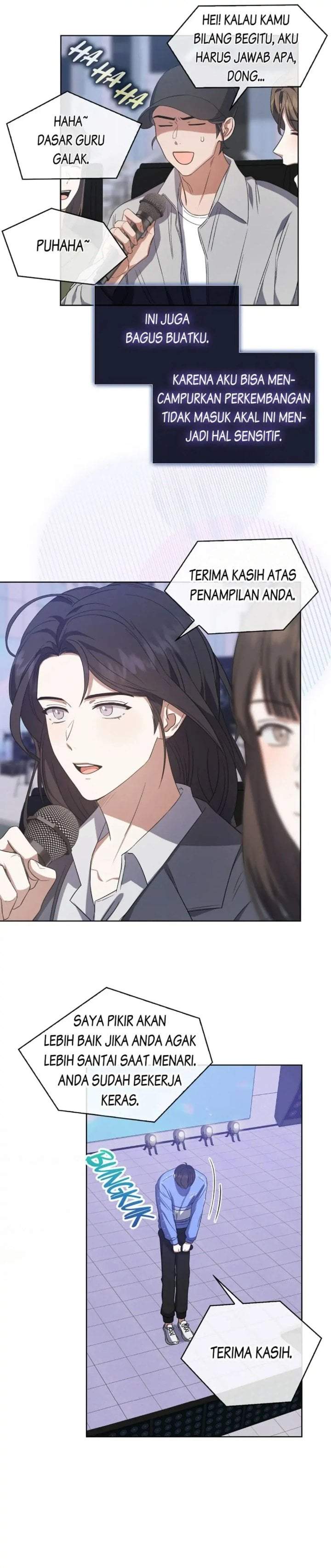 Debut or Die Chapter 8