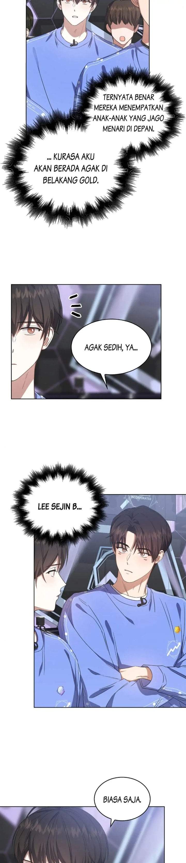 Debut or Die Chapter 8