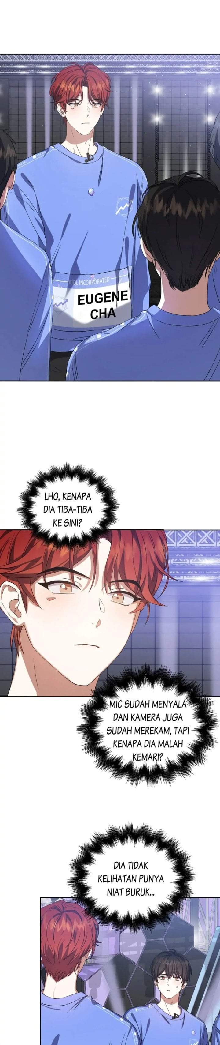 Debut or Die Chapter 8