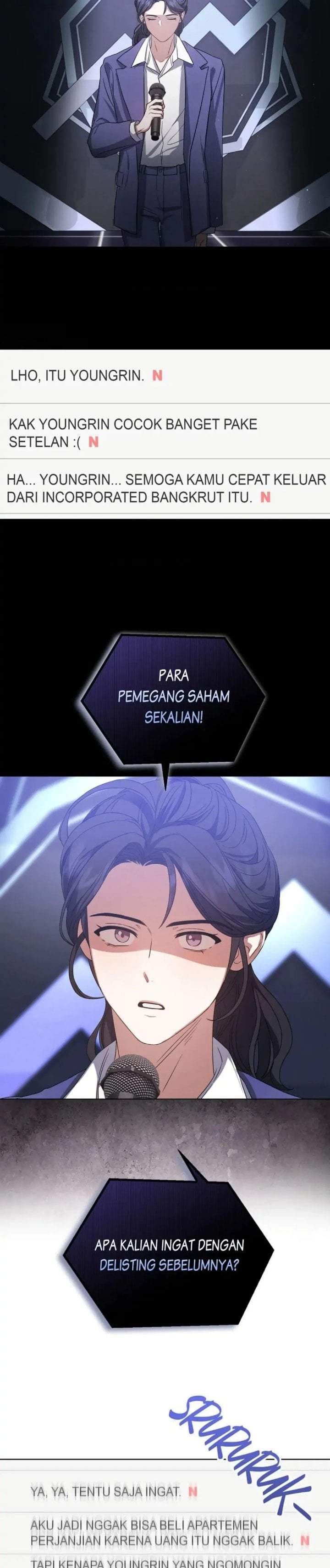 Debut or Die Chapter 8