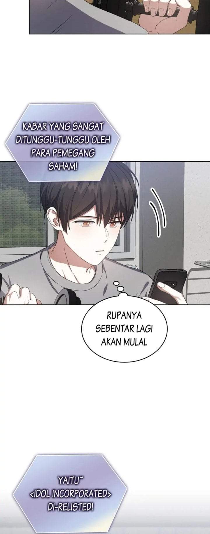 Debut or Die Chapter 9