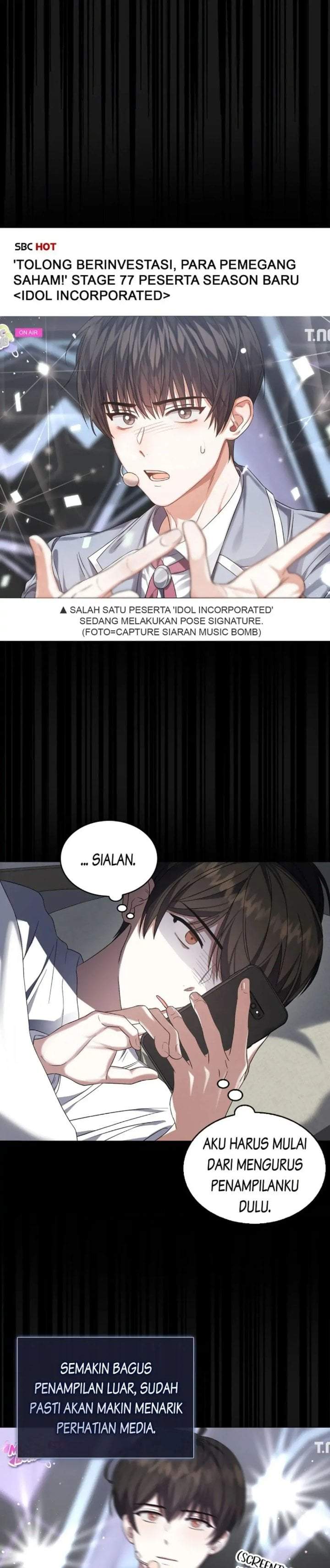 Debut or Die Chapter 9