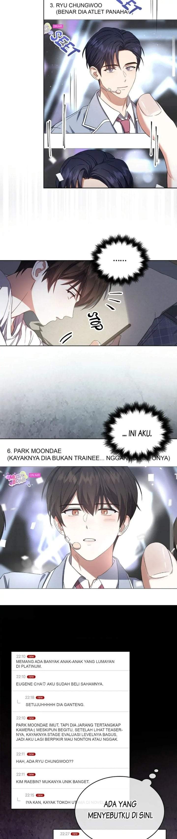 Debut or Die Chapter 9