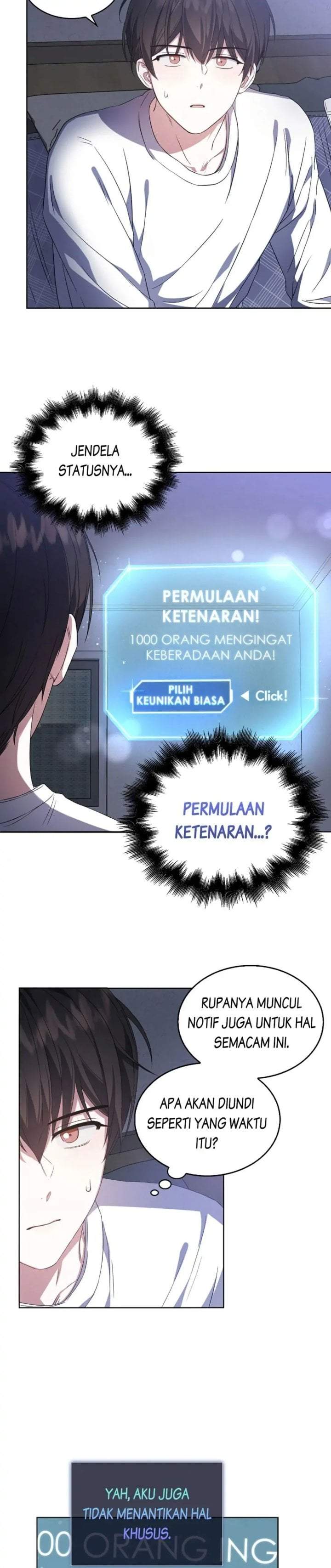 Debut or Die Chapter 9