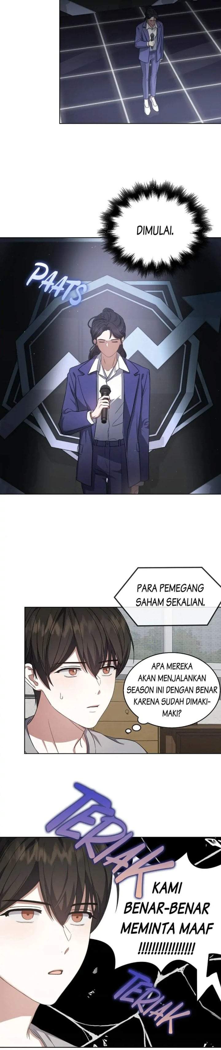 Debut or Die Chapter 9