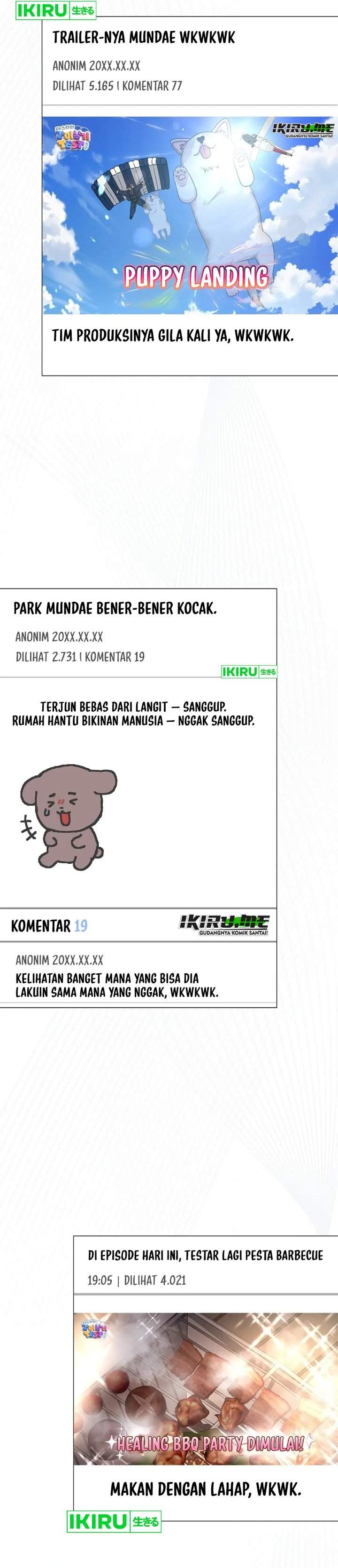 Debut or Die Chapter 91