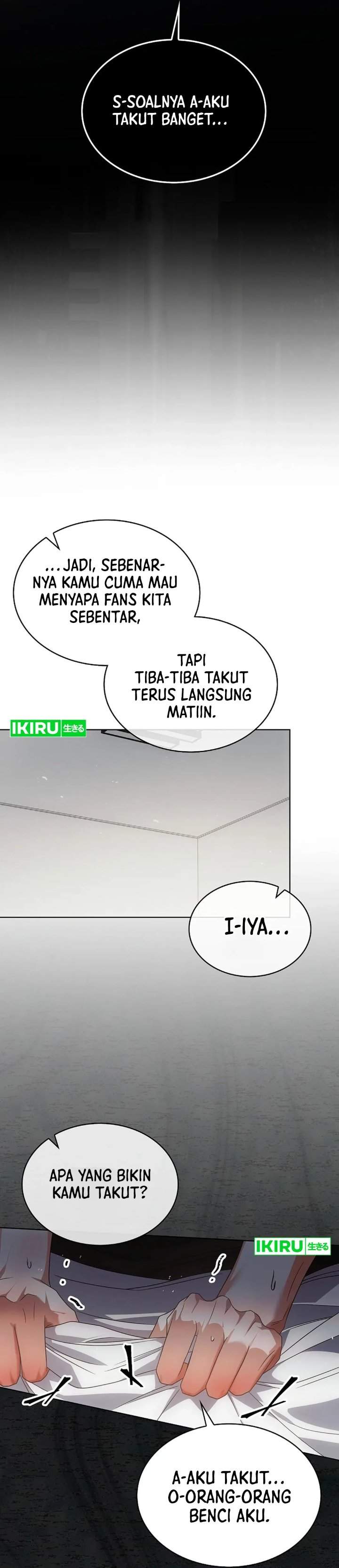 Debut or Die Chapter 91