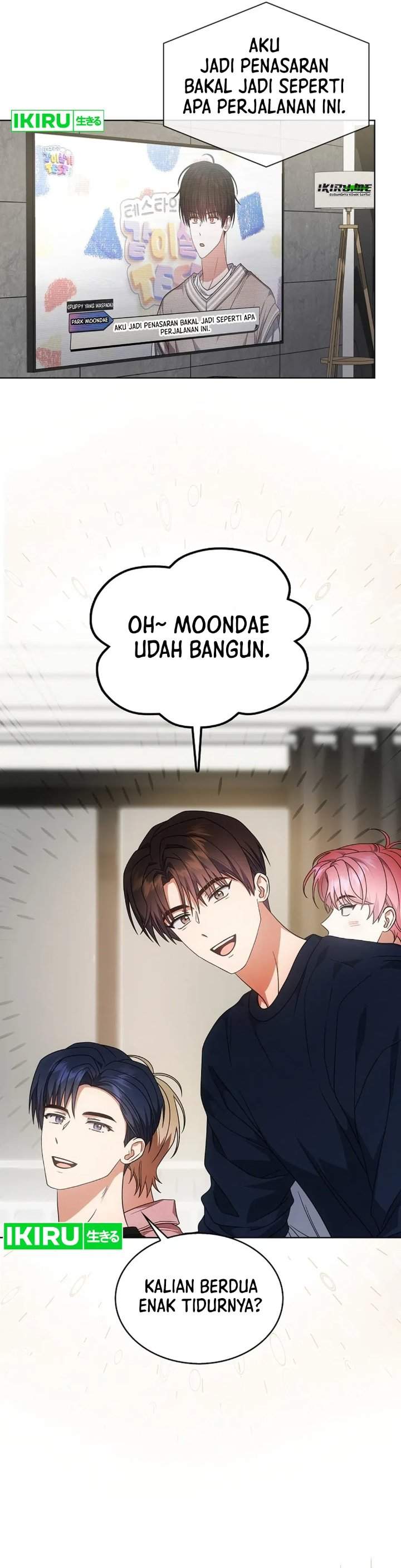Debut or Die Chapter 91