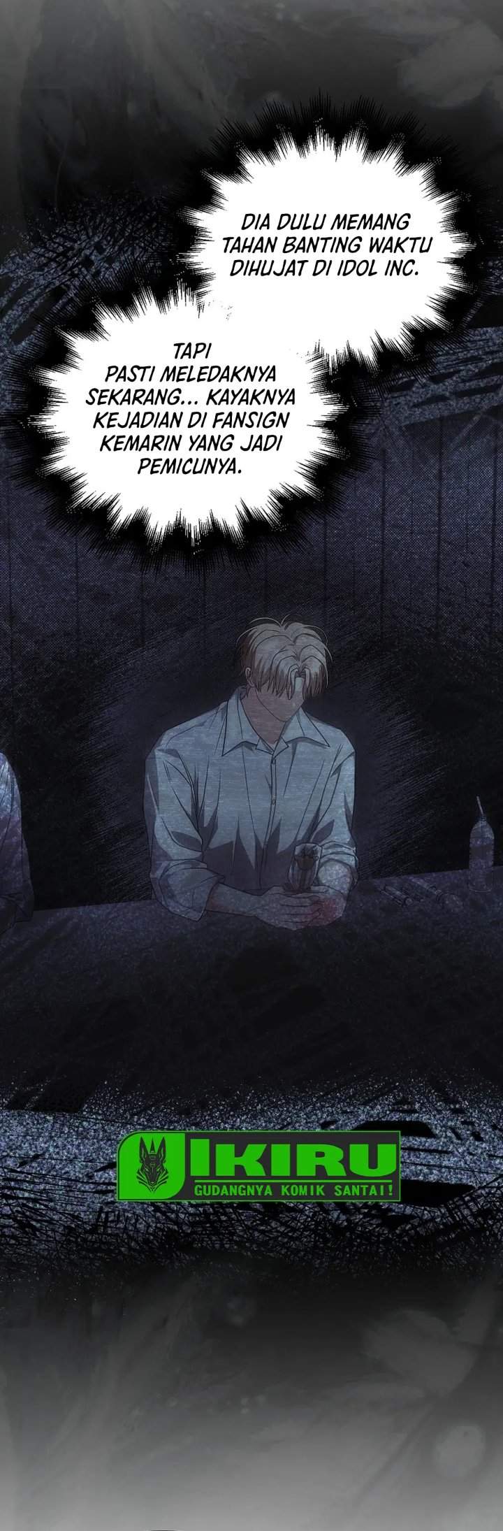 Debut or Die Chapter 91