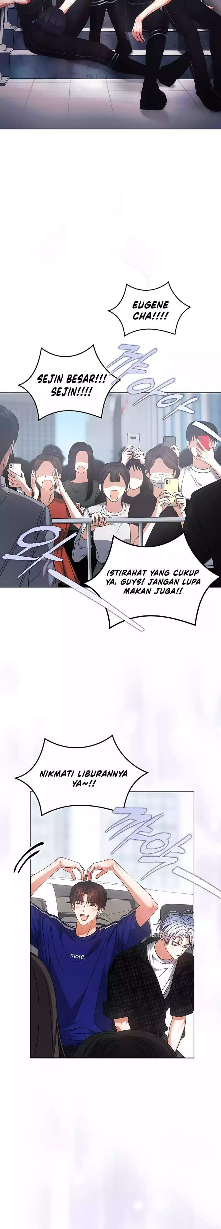 Debut or Die Chapter 92