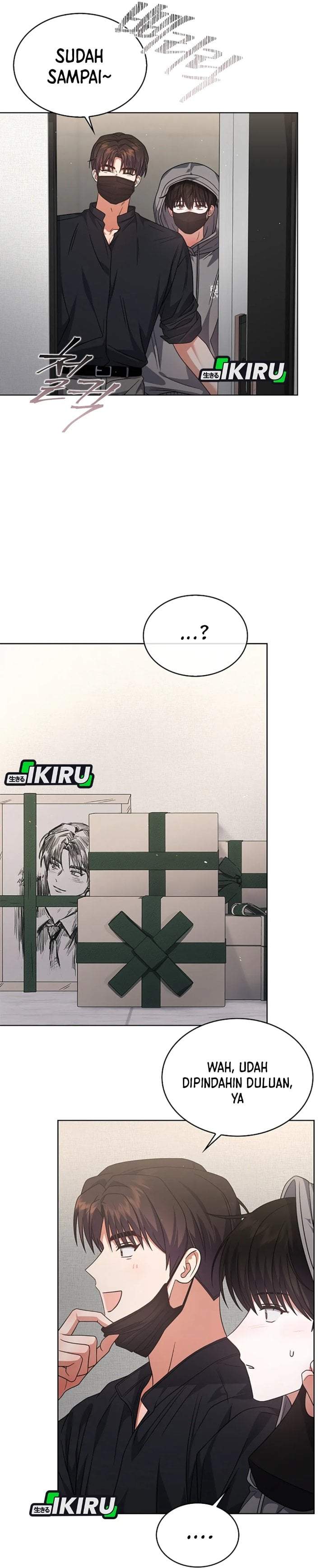 Debut or Die Chapter 93