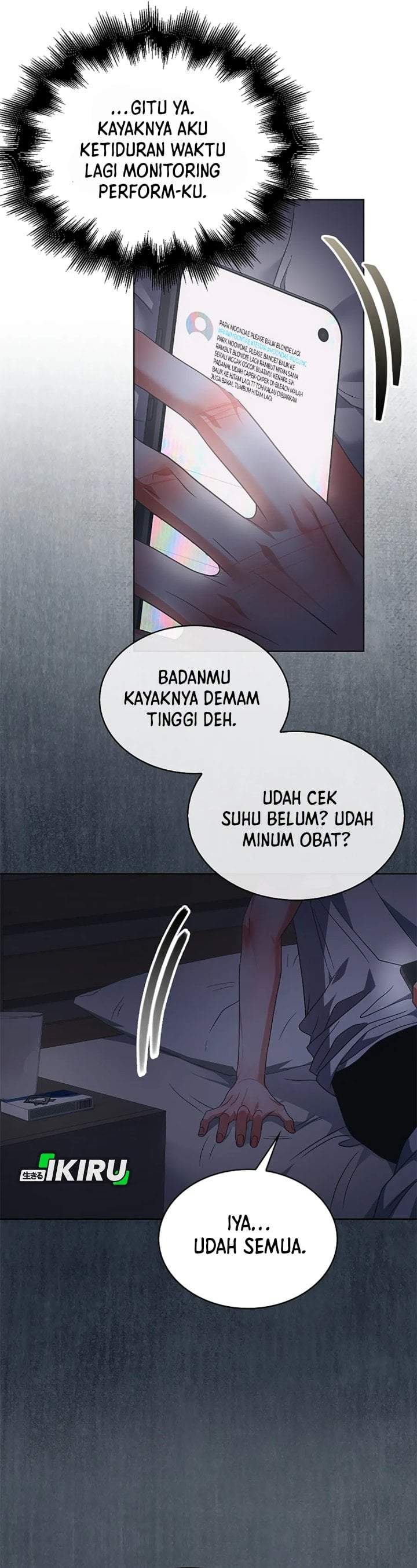Debut or Die Chapter 93
