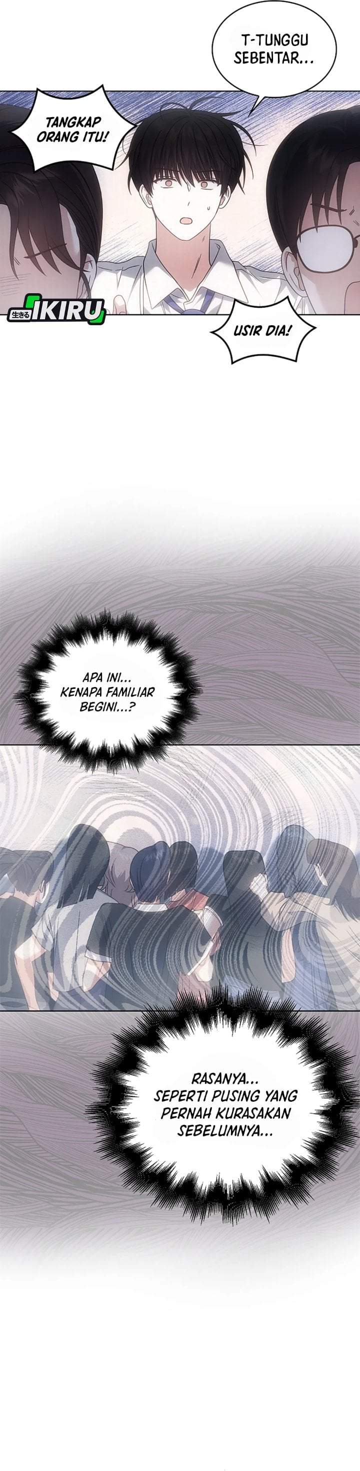 Debut or Die Chapter 93