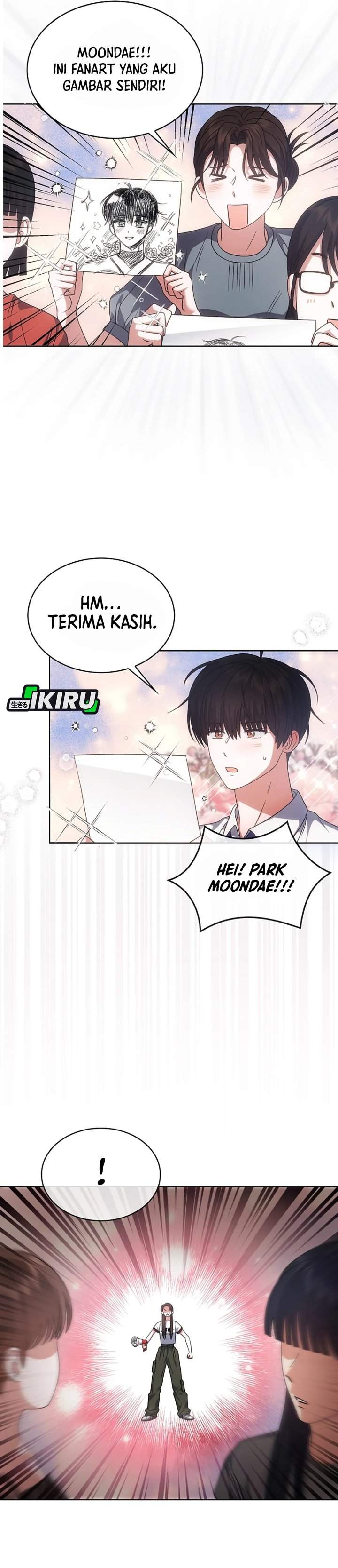 Debut or Die Chapter 93