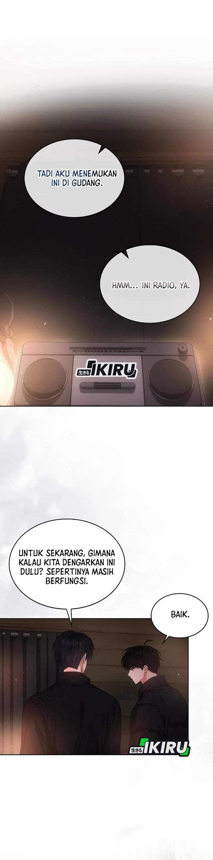Debut or Die Chapter 94