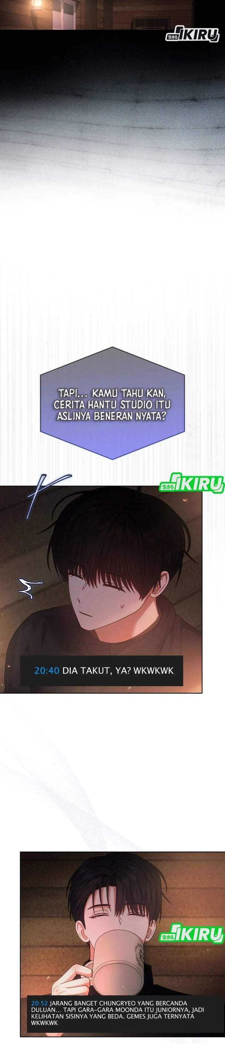 Debut or Die Chapter 94