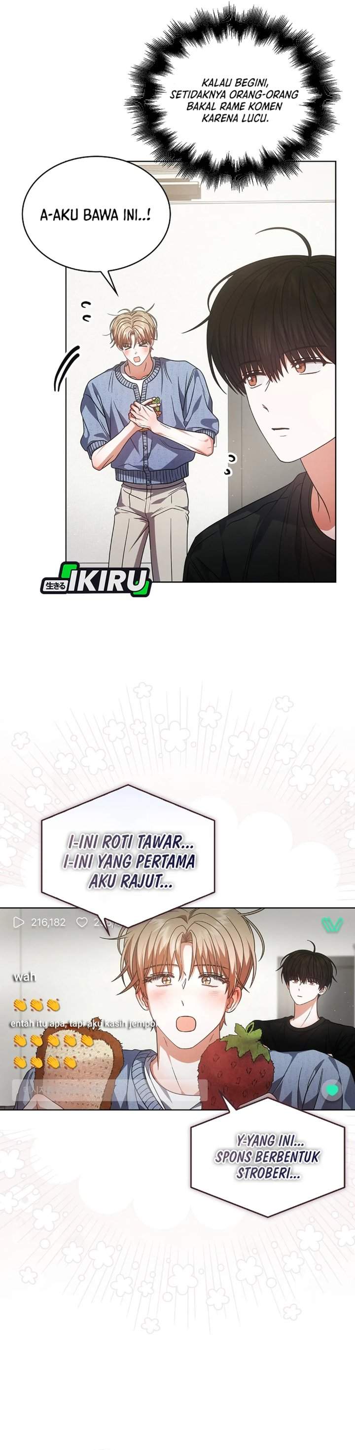 Debut or Die Chapter 95