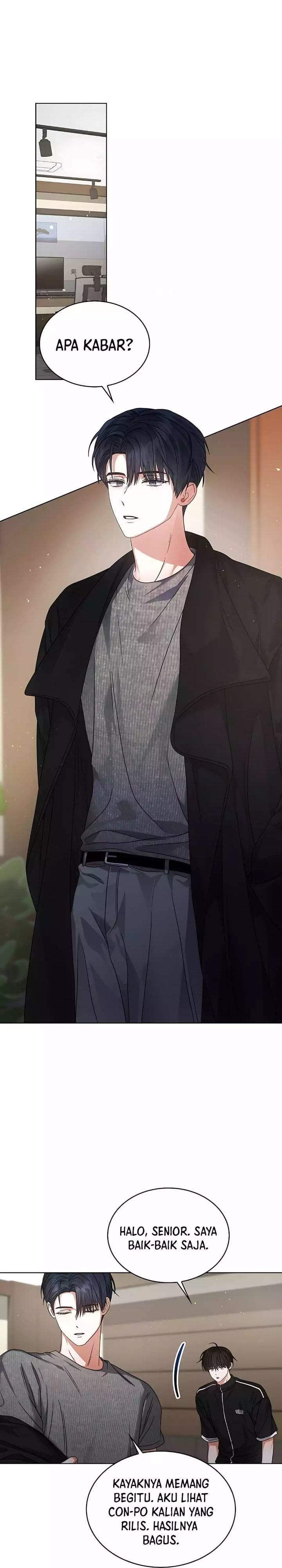 Debut or Die Chapter 97