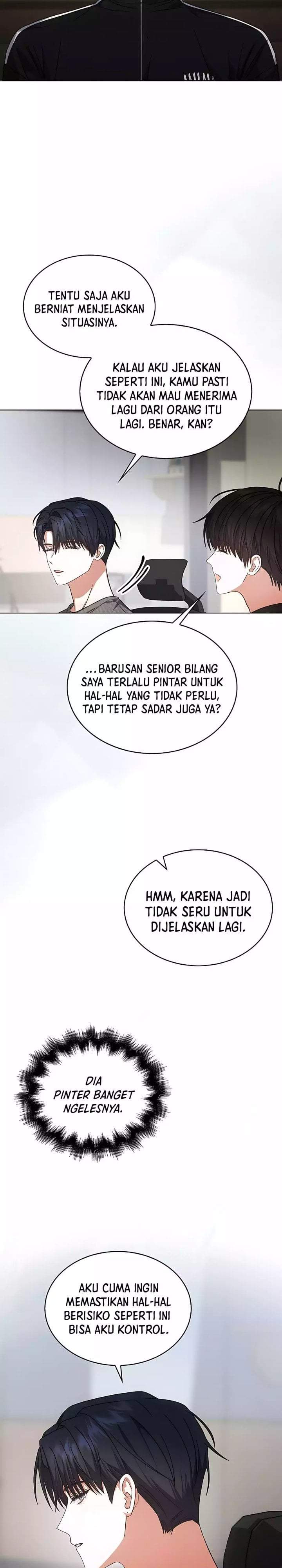 Debut or Die Chapter 97