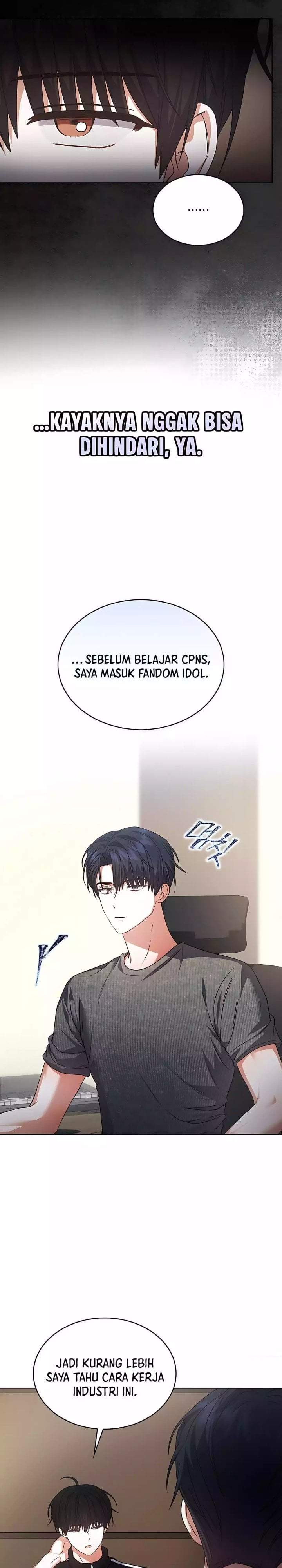 Debut or Die Chapter 97